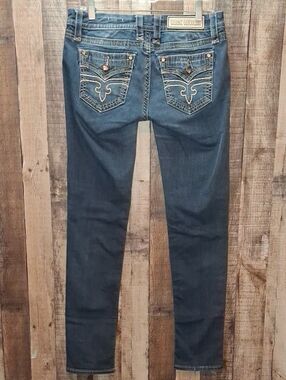 Rock Revival Women's Alivia Skinny Jeans Size 29